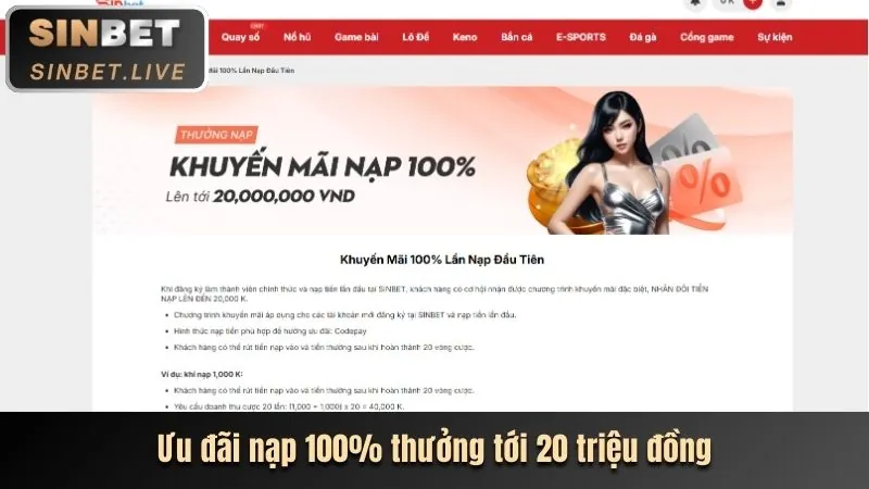 Tiền thưởng và hoàn trả đặc biệt